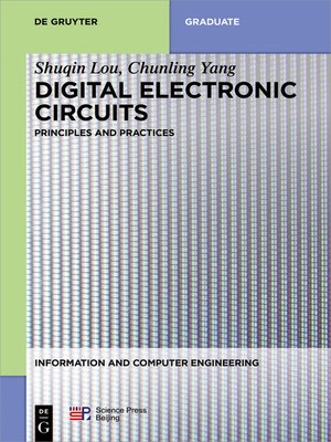 cover image of Digital Electronic Circuits
